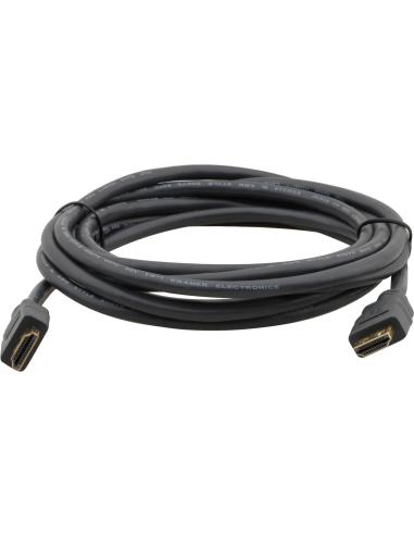 Kramer Electronics 97-0131025 Cable HDMI 7.6 m Negro