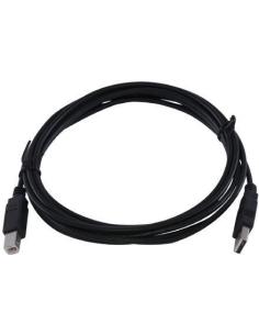 Kramer Electronics 96-0215006 Cable USB 1,8m Negro-967019