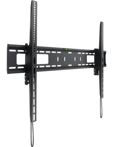 TooQ LP42100T-B Soporte TV Inclinable hasta 100" Negro