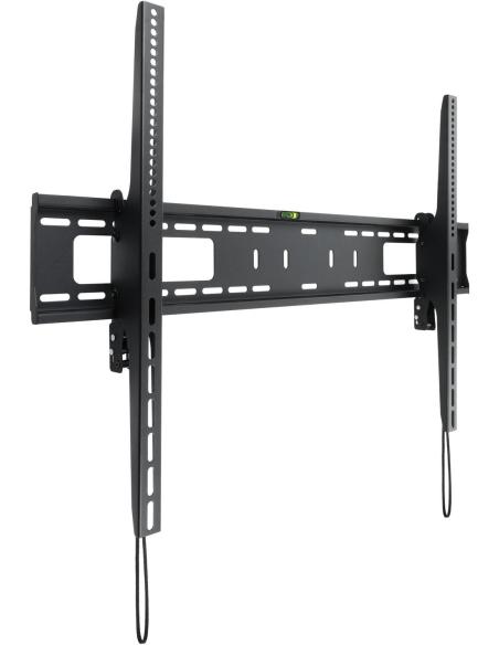 TooQ LP42100T-B Soporte TV Inclinable hasta 100" Negro