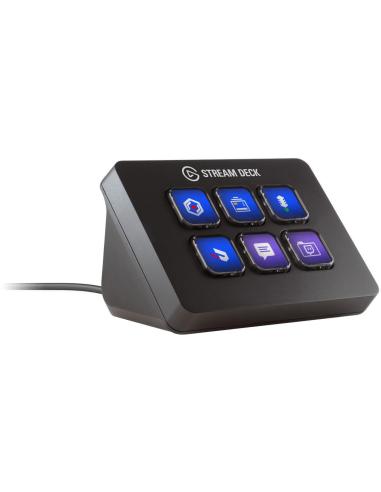 Elgato Stream Deck Mini Controlador para Contenido en Directo