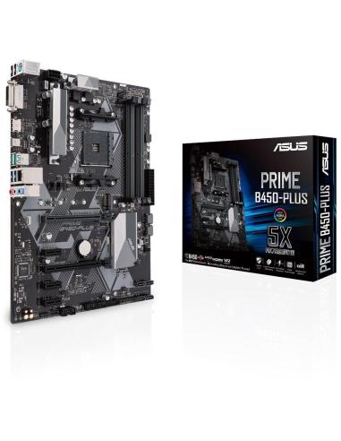 Asus PRIME B450-PLUS
