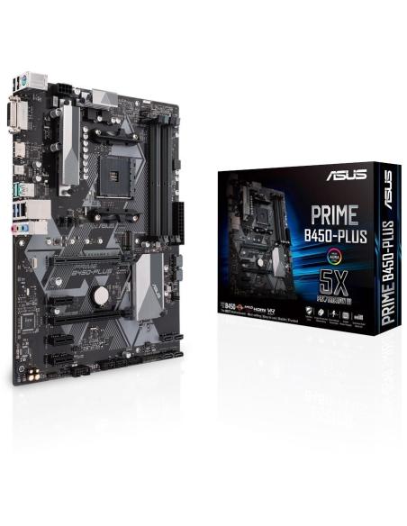 Asus PRIME B450-PLUS