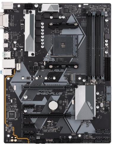 Asus PRIME B450-PLUS