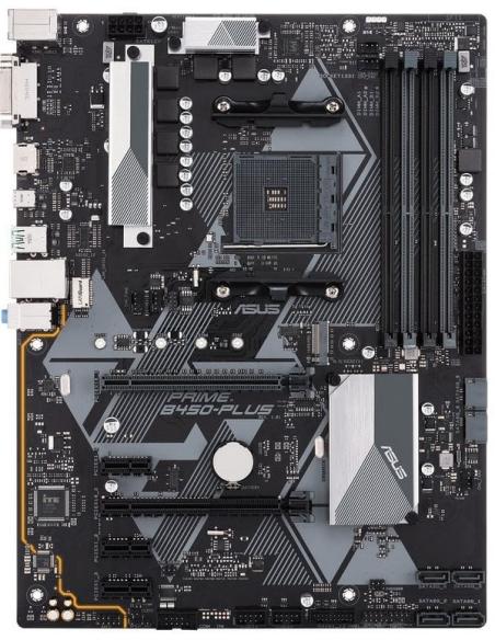 Asus PRIME B450-PLUS