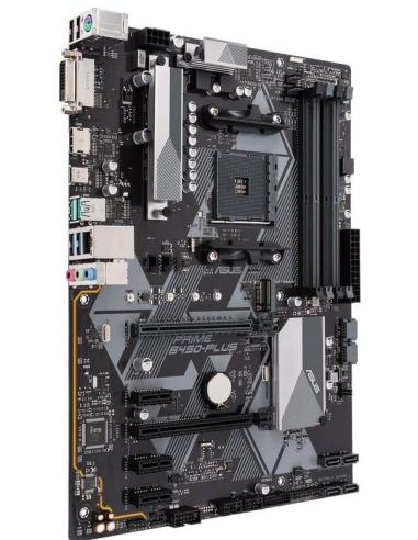 Asus PRIME B450-PLUS