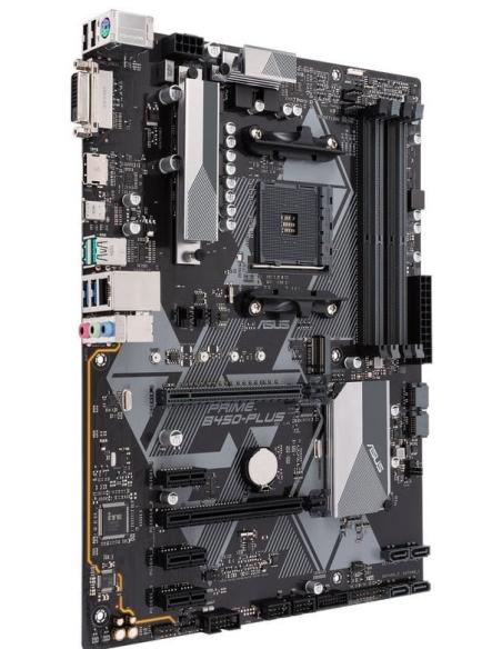 Asus PRIME B450-PLUS