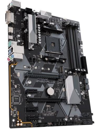 Asus PRIME B450-PLUS