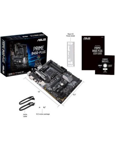 Asus PRIME B450-PLUS