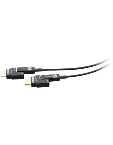 Kramer Electronics 97-0406066 Cable HDMI 20 M Negro