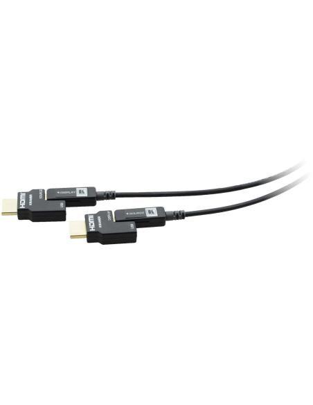Kramer Electronics 97-0406066 Cable HDMI 20 M Negro