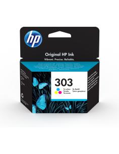 HP 303 Cartucho Tinta Original Tricolor-935990