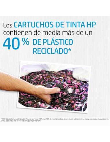 HP 303 Cartucho Tinta Original Tricolor