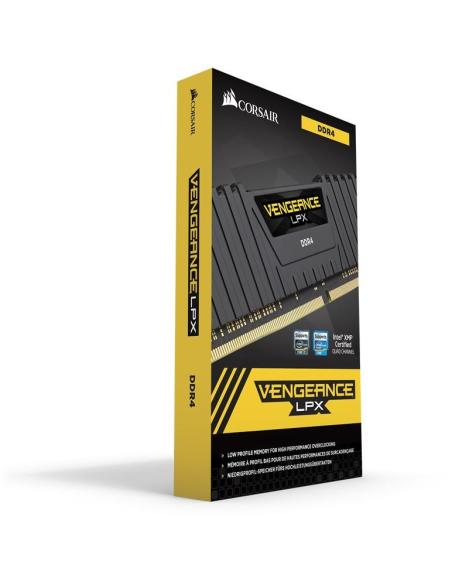Corsair Vengeance LPX DDR4 3000MHz 32GB (2x16GB) CL16 Negra