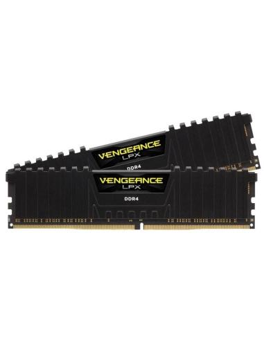 Corsair Vengeance LPX DDR4 3000MHz 32GB (2x16GB) CL16 Negra