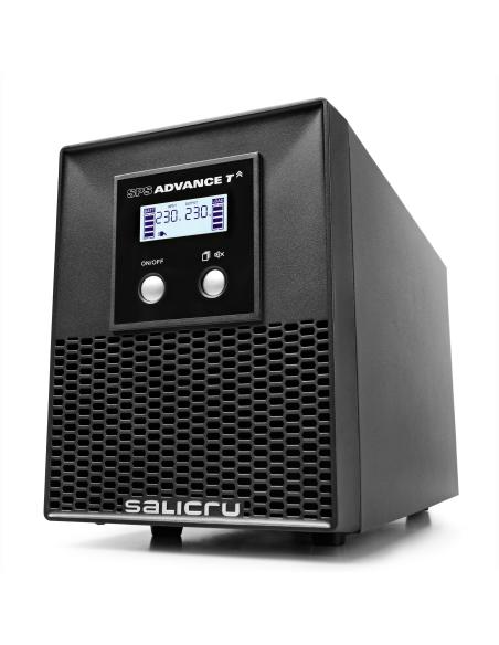 Salicru SPS Advance T SAI Line-Interactive Senoidal 1500VA