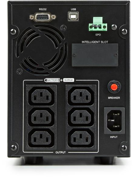 Salicru SPS Advance T SAI Line-Interactive Senoidal 1500VA