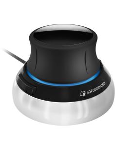 3D Connexion SpaceMouse Compact Ratón Navegación 3D
