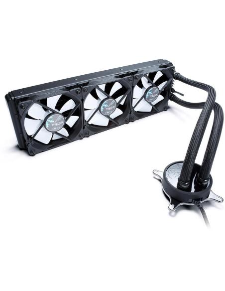 Fractal Design Celsius S36 Kit de Refrigeración Líquida 360mm Negra