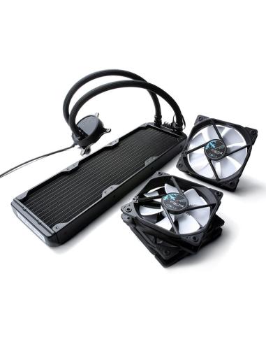 Fractal Design Celsius S36 Kit de Refrigeración Líquida 360mm Negra