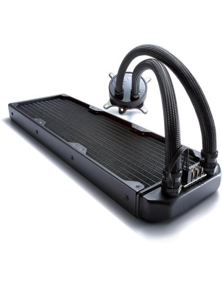 Fractal Design Celsius S36 Kit de Refrigeración Líquida 360mm Negra