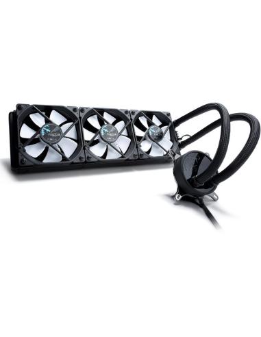 Fractal Design Celsius S36 Kit de Refrigeración Líquida 360mm Negra
