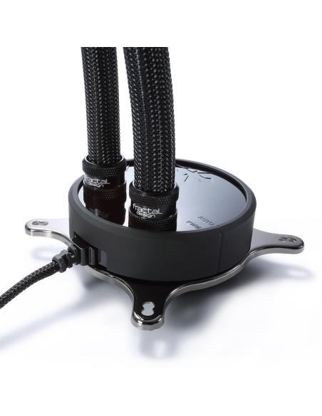 Fractal Design Celsius S36 Kit de Refrigeración Líquida 360mm Negra