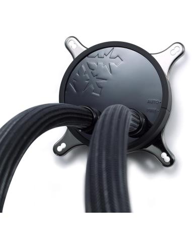 Fractal Design Celsius S36 Kit de Refrigeración Líquida 360mm Negra