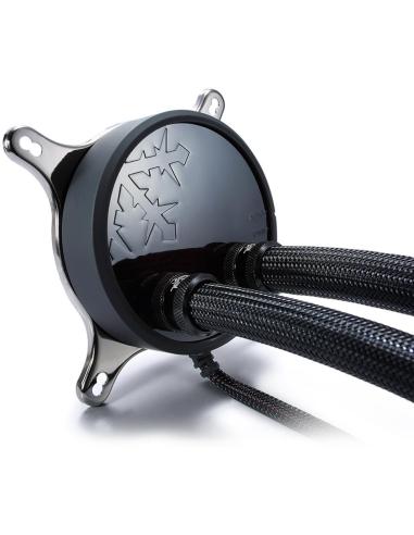 Fractal Design Celsius S36 Kit de Refrigeración Líquida 360mm Negra