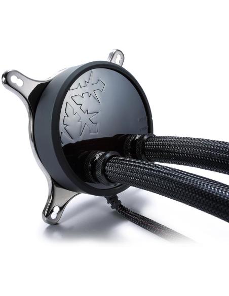 Fractal Design Celsius S36 Kit de Refrigeración Líquida 360mm Negra