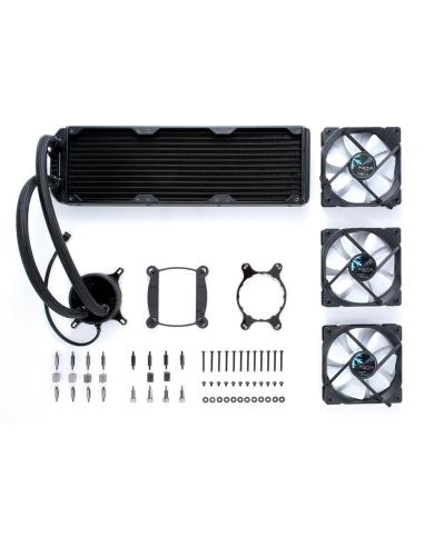 Fractal Design Celsius S36 Kit de Refrigeración Líquida 360mm Negra