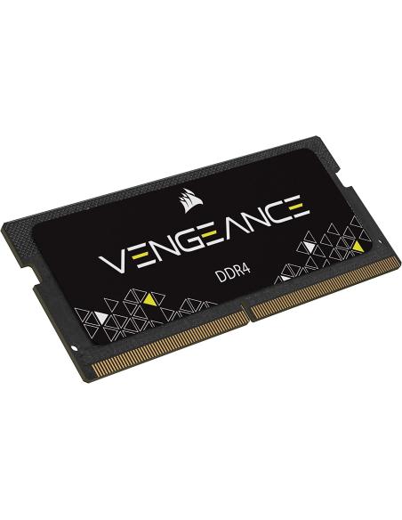 Corsair Vengeance SO-DIMM DDR4 2400MHz 16GB CL16