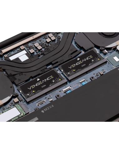 Corsair Vengeance SO-DIMM DDR4 2400MHz 16GB CL16