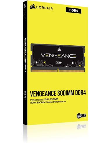 Corsair Vengeance SO-DIMM DDR4 2400MHz 16GB CL16