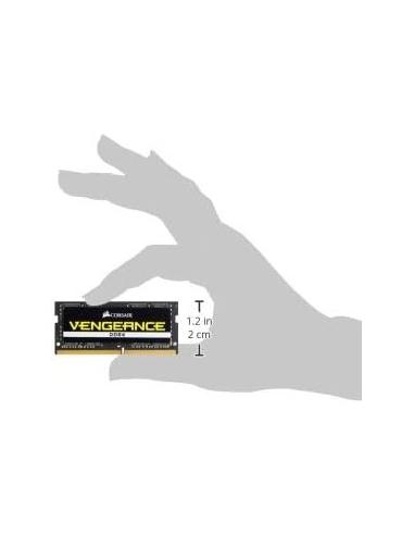 Corsair Vengeance SO-DIMM DDR4 2400MHz 16GB CL16
