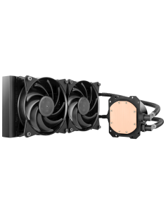 Cooler Master MasterLiquid Lite Kit de Refrigeración Líquida 240mm Negro
