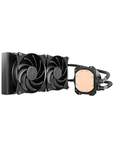 Cooler Master MasterLiquid Lite Kit de Refrigeración Líquida 240mm Negro