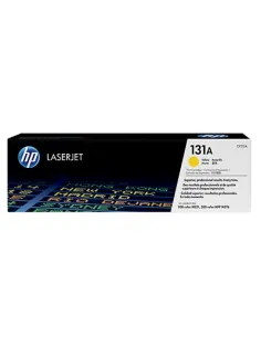 HP 131A LaserJet Tóner Amarillo-CCITOR0392