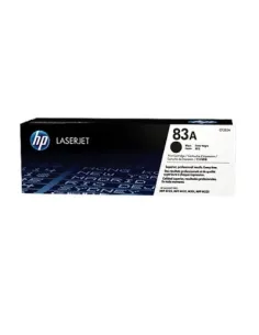 HP 283A LaserJet Tóner Negro-CCITOR0403