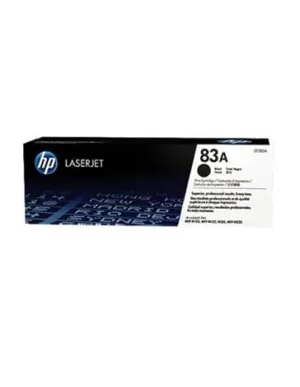 HP Tóner CF283A Negro