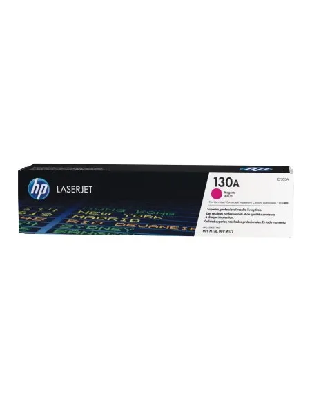 HP Tóner 130A Magenta