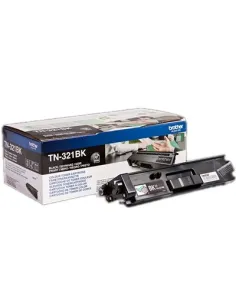 Brother TN321BK Tóner Negro-CCITOR0444