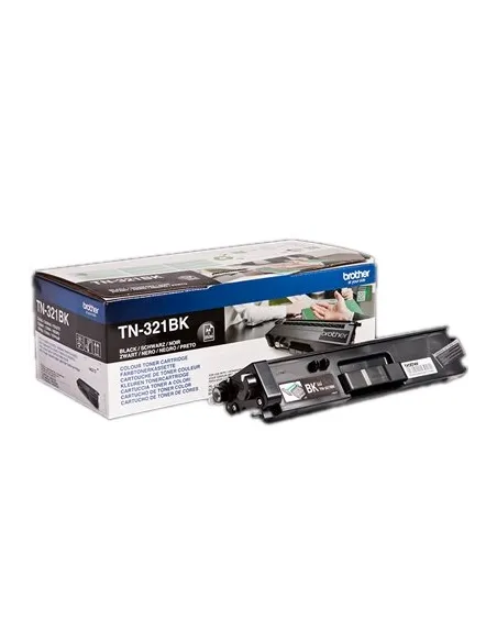 Brother Tóner TN321BK Negro