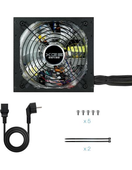TooQ TQXGEII-800SAP 800W 80 Plus Bronze