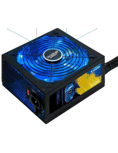 TooQ TQXGEII-800SAP 800W 80 Plus Bronze