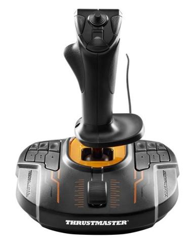Thrustmaster T.16000M FCS Joystick Negro