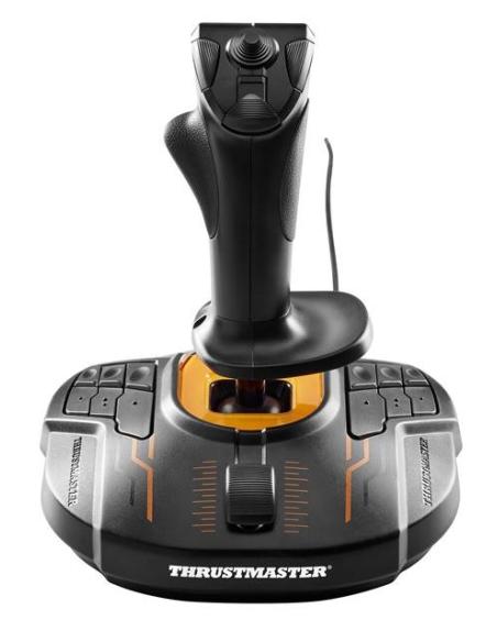 Thrustmaster T.16000M FCS Joystick Negro