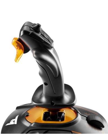Thrustmaster T.16000M FCS Joystick Negro