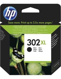 HP 302XL Cartucho de Tinta Negro-831015