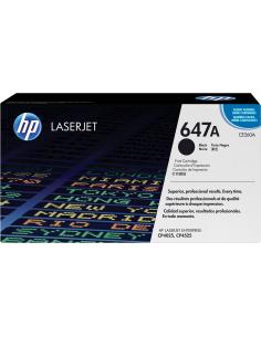 HP 647A CE260A Tóner Negro-829476
